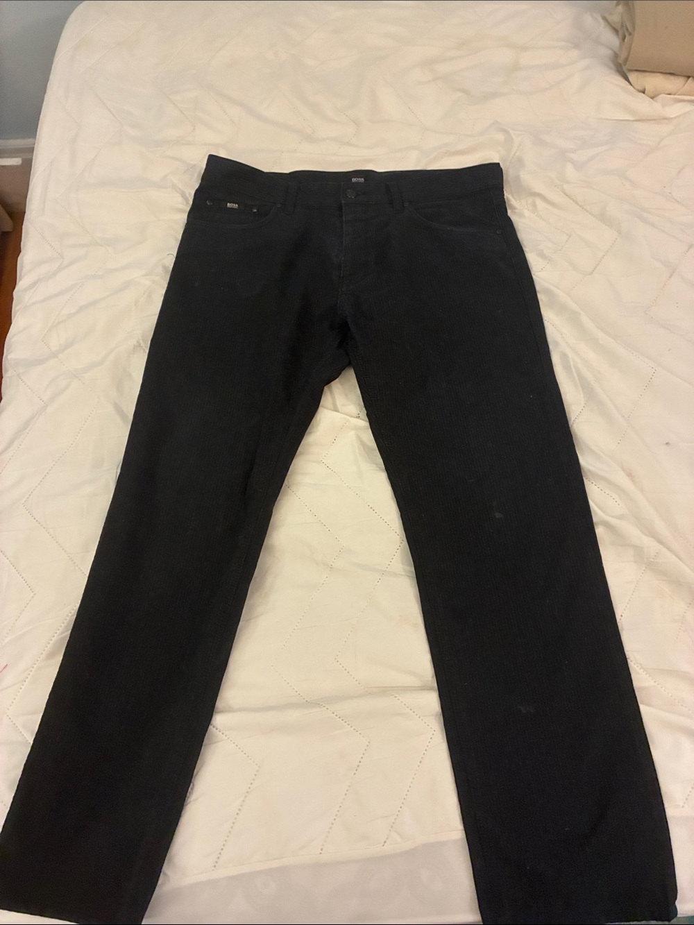 Hugo Boss men’s dress Pants 36/32